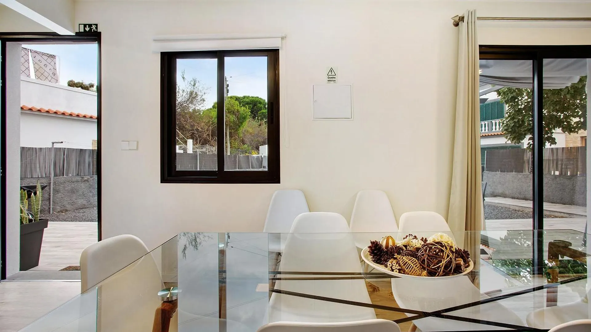 펜션 Porto Santo Island Casa Fonte Sao Joao 빌라 포르투갈